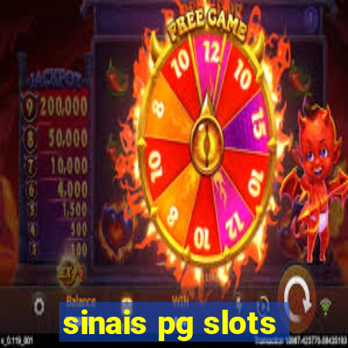 sinais pg slots